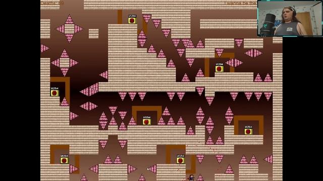 Разработка I wanna be htbtlotffl 3 Макет 102