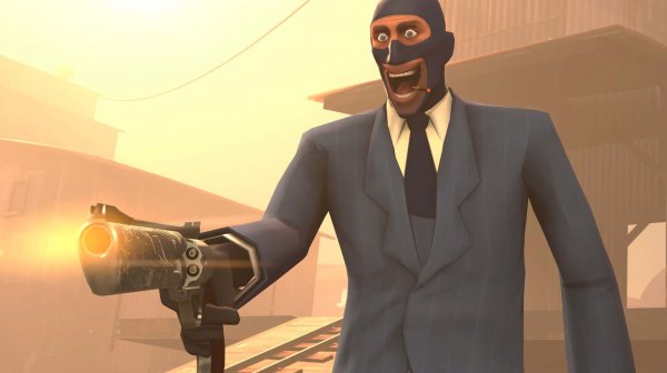 TF2 (С СОСУНКА ДО MGE БРАТА) ЧАСТЬ 1