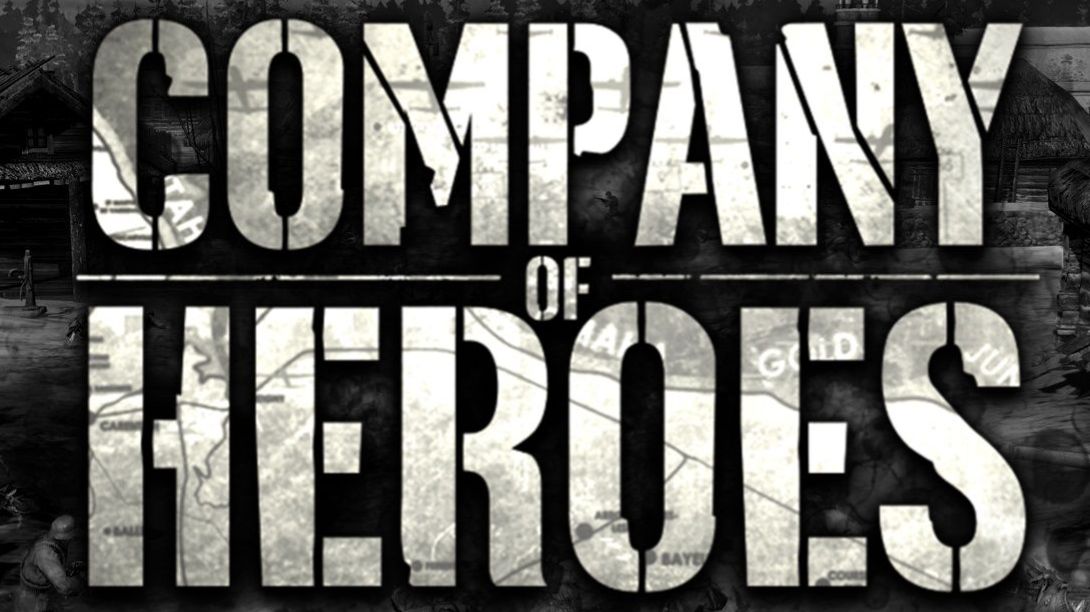 Ломаем линии врага в Company of Heroes! Погнали! смотреть онлайн