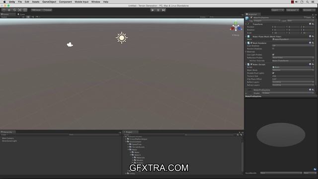 1.4 Terrain Setup - CG Cookie