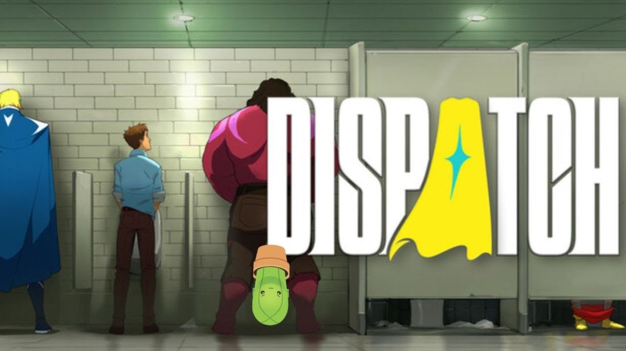 Dispatch 1 серия смотреть онлайн