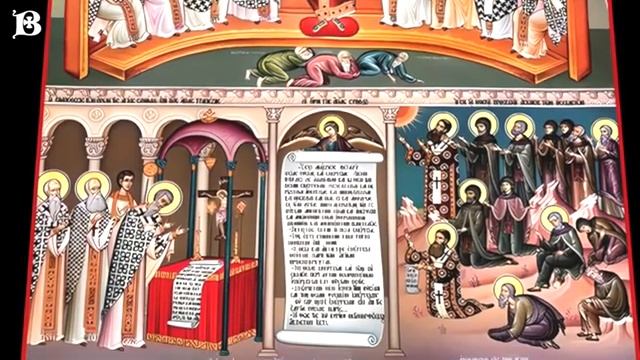 Святой дня. 27 ноября. Святитель Григорий Палама, архиепископ Солунский смотреть онлайн