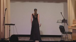 Мария Беднарская_«Я Танцевать хочу» из мюзикла «Моя прекрасная леди»