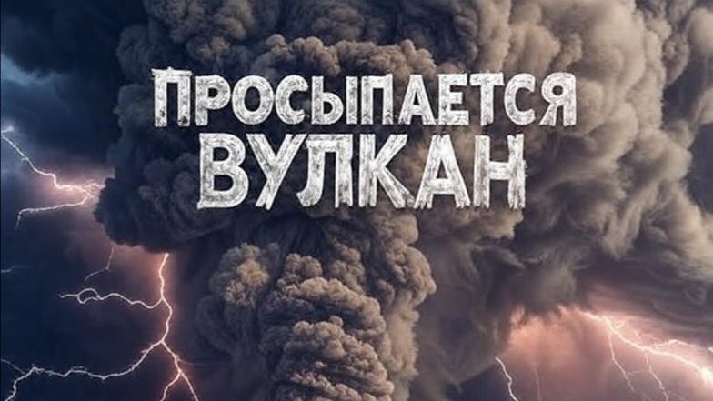 Вулкан просыпается смотреть онлайн