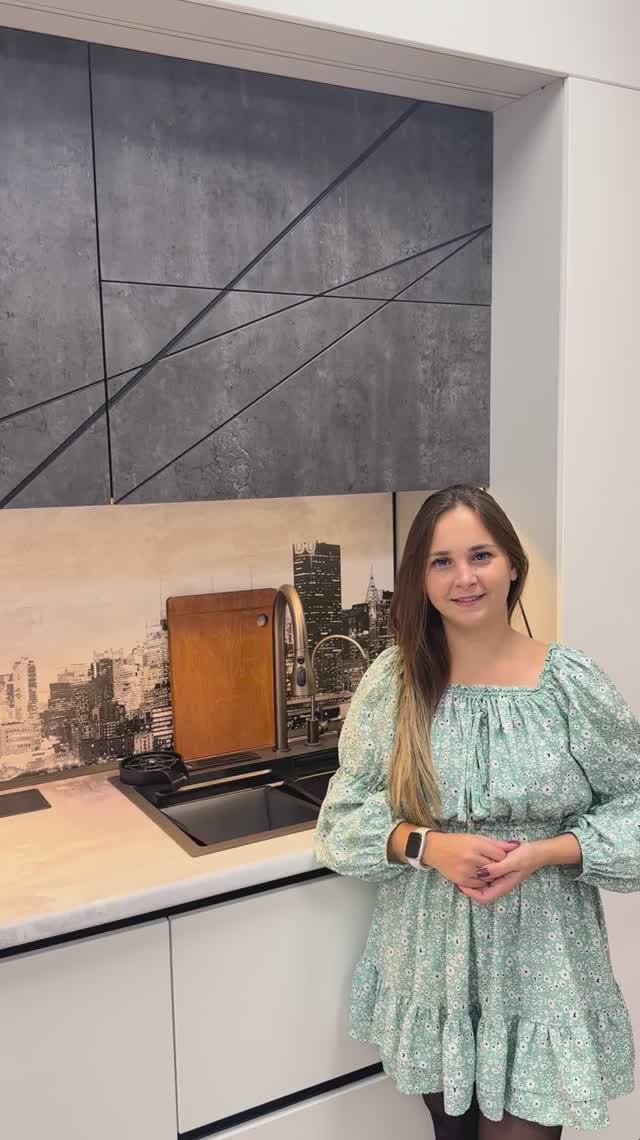 Отзыв Кристины - Кухня на заказ от Цветков Мебель