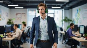 Домофон сервис. Перехват мошеннического звонка.