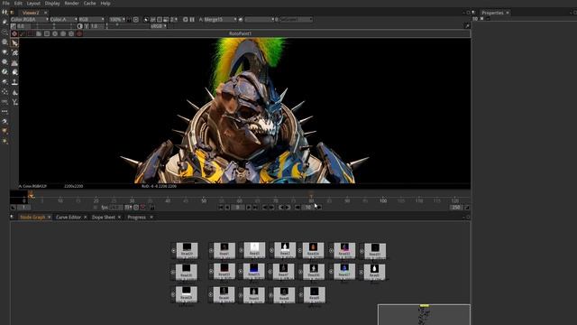 07_RenderingAndPresentation смотреть онлайн