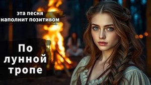 Это видео зарядит тебя энергией и вдохновением! - "По лунной тропе"