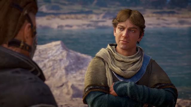 Assassins creed Valhalla (часть 10 "О создании королей") смотреть онлайн