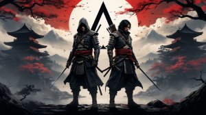 Прохождение Assassin’s Creed Shadows [4K] | Серия №94|  Кину и Кане