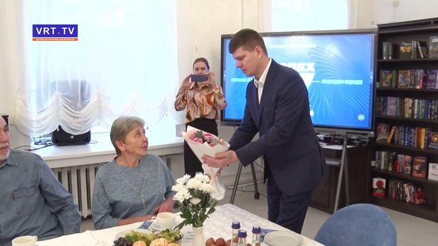 Встреча с матерями участников СВО смотреть онлайн