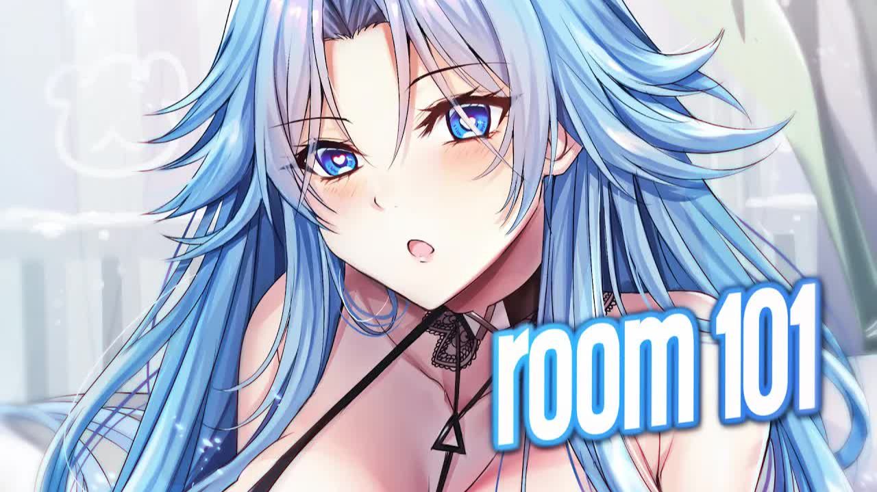Nightcore - Room 101 (Lyrics)