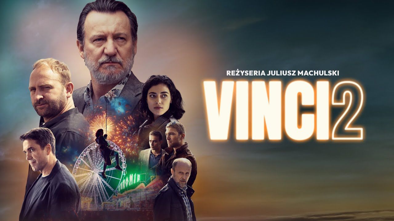Винчи, или Ва-банк 4 (2025) / Vinci 2