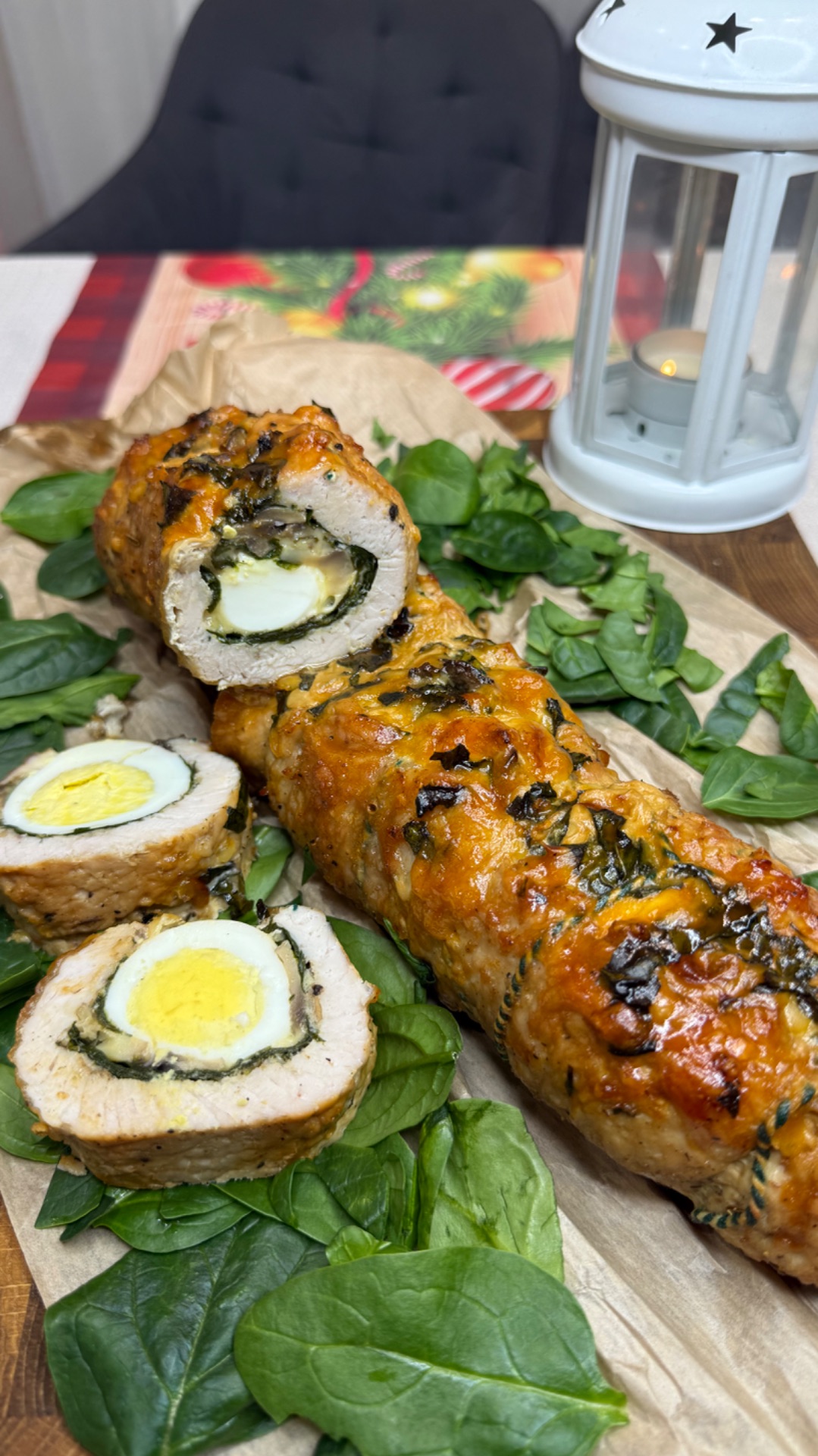 Идеальное горячее блюдо на Новый Год 2026 #рецепт #новогодний стол