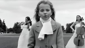 Алиса КОЖИКИНА - DREAMER (Детское Евровидение 2014)