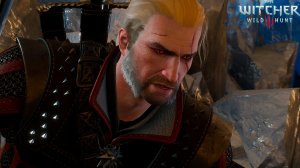 Ведьмак 3 - Выбор Трисс #25 - По тонкому льду