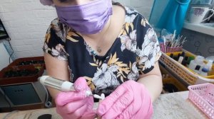 Моё маленькое хобби 💅Рабочий день вместе со мной 💁♀️