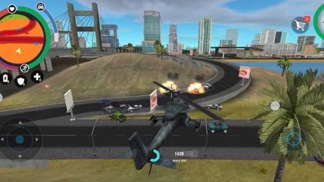 Играю в игру детства Real Ganster Crime