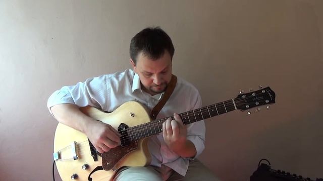 Fingerstyle Guitar
