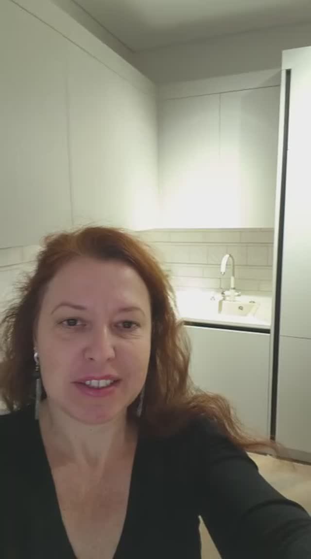 Отзыв Марины  - Кухня на заказ от Цветков Мебель