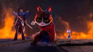 Кунг-фу кот｜Мультфильм｜Трейлер