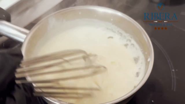 Рапаны в сливочно-сырном фондю