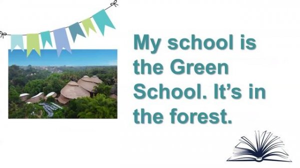 Academy Stars 1. Reading time 1. My school.