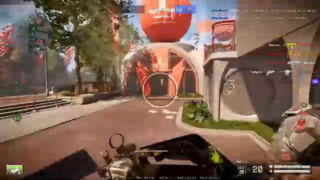 WarfaceRu смотреть онлайн