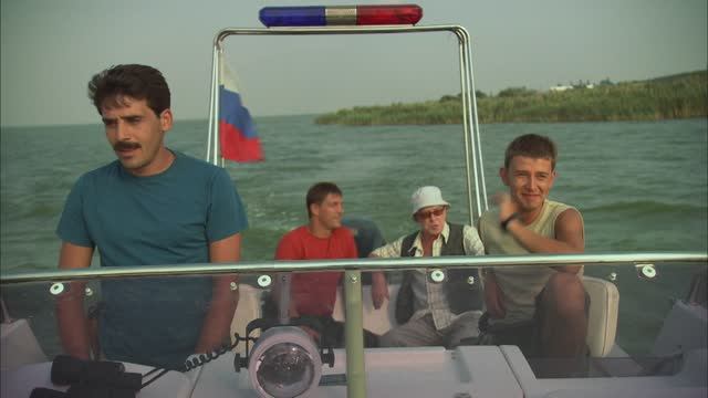 МОРСКОЙ ПАТРУЛЬ-2 - 6 серия смотреть онлайн