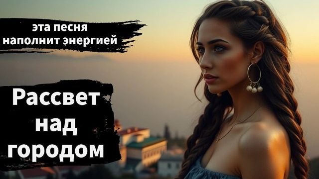 Этот рассвет изменит твою жизнь - найдите силу внутри себя  - 