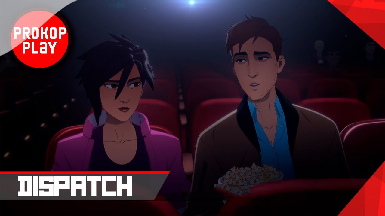 Dispatch / Прохождение #4 смотреть онлайн