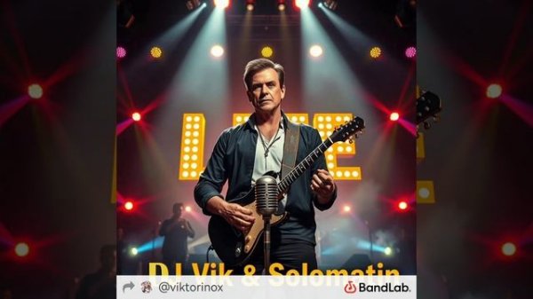 Фотоальбом (Bandlab) - DJ Vik & Solomatin