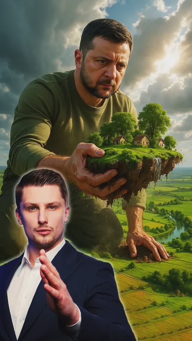 Главная уступка РФ. Украина вернёт Крым ? смотреть онлайн