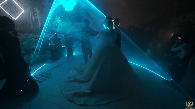 Танец сестер с братьями на свадьбе! смотреть онлайн