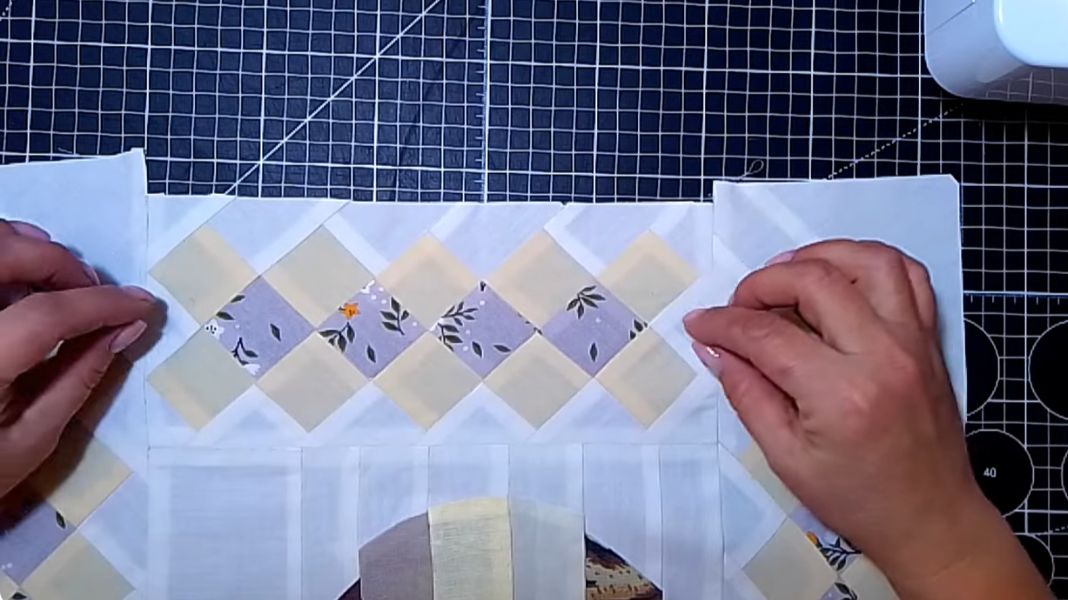 Пэчворк Семиолов для начинающих | Мастер-класс от Светланы