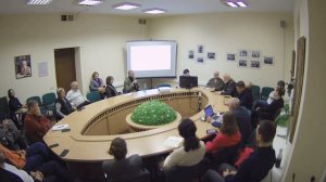 Доклад В.Ю. Кузнецова «Пост-постнеклассика как идеал рациональности эпохи нейросетей»