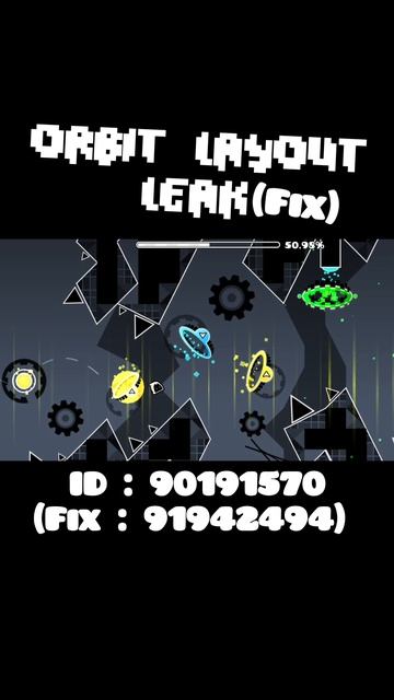 Orbit Layout Leak смотреть онлайн