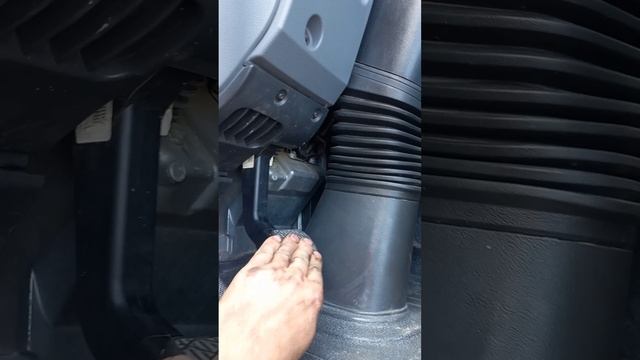 Не работают половинки на Камаз нео .решение проблемы