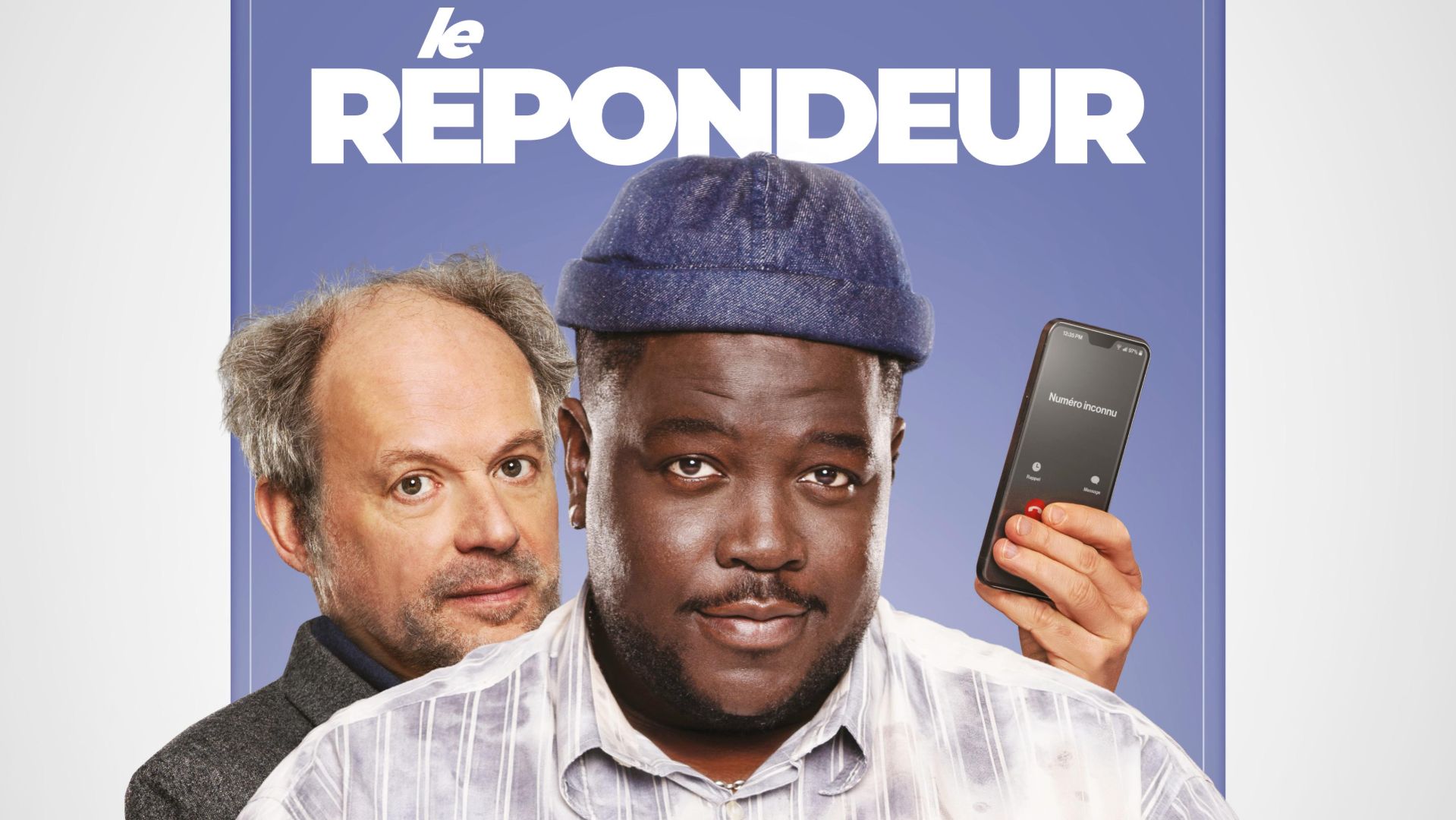 Респондент (2025) / Автоответчик / Le Répondeur / Guess Who's Calling!