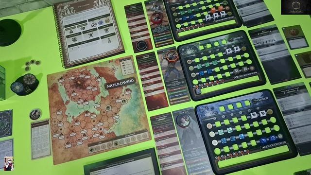 The Elder Scrolls - 1.01. Морровинд смотреть онлайн