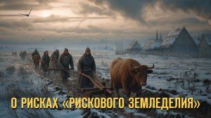 О рисках «рискового земледелия». Дмитрий Быков и и Герман Артамонов // Фонд СветославЪ