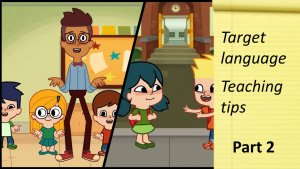 Hello AND Goodbye song in one file (Part 2: Super Simple songs)  || Teaching tips