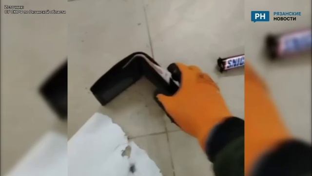 Рязанцев предупредили об опасности предметов, оставленных на улице смотреть онлайн