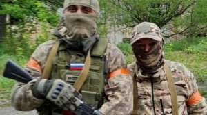 "Сигма" - гимн отряда спецназначения 40-й бригады морской пехоты Тихоокеанского флота