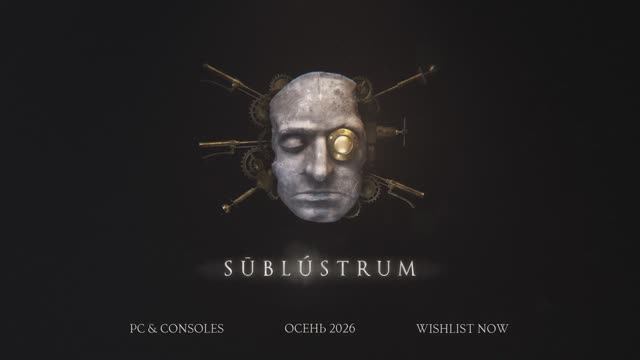 Sublustrum – Официальный трейлер (2026) [RU] смотреть онлайн