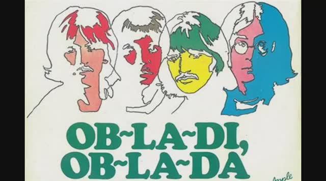 ОБЛАДИ ОБЛАДА - ШУТКА ! смотреть онлайн