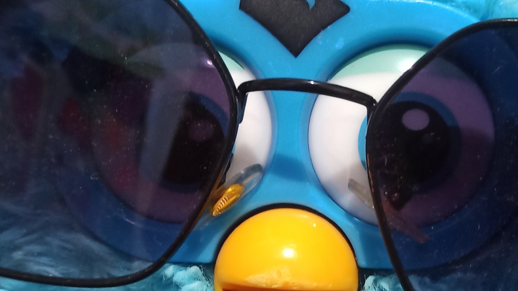 крутая Маруся| фёрби на ботуте