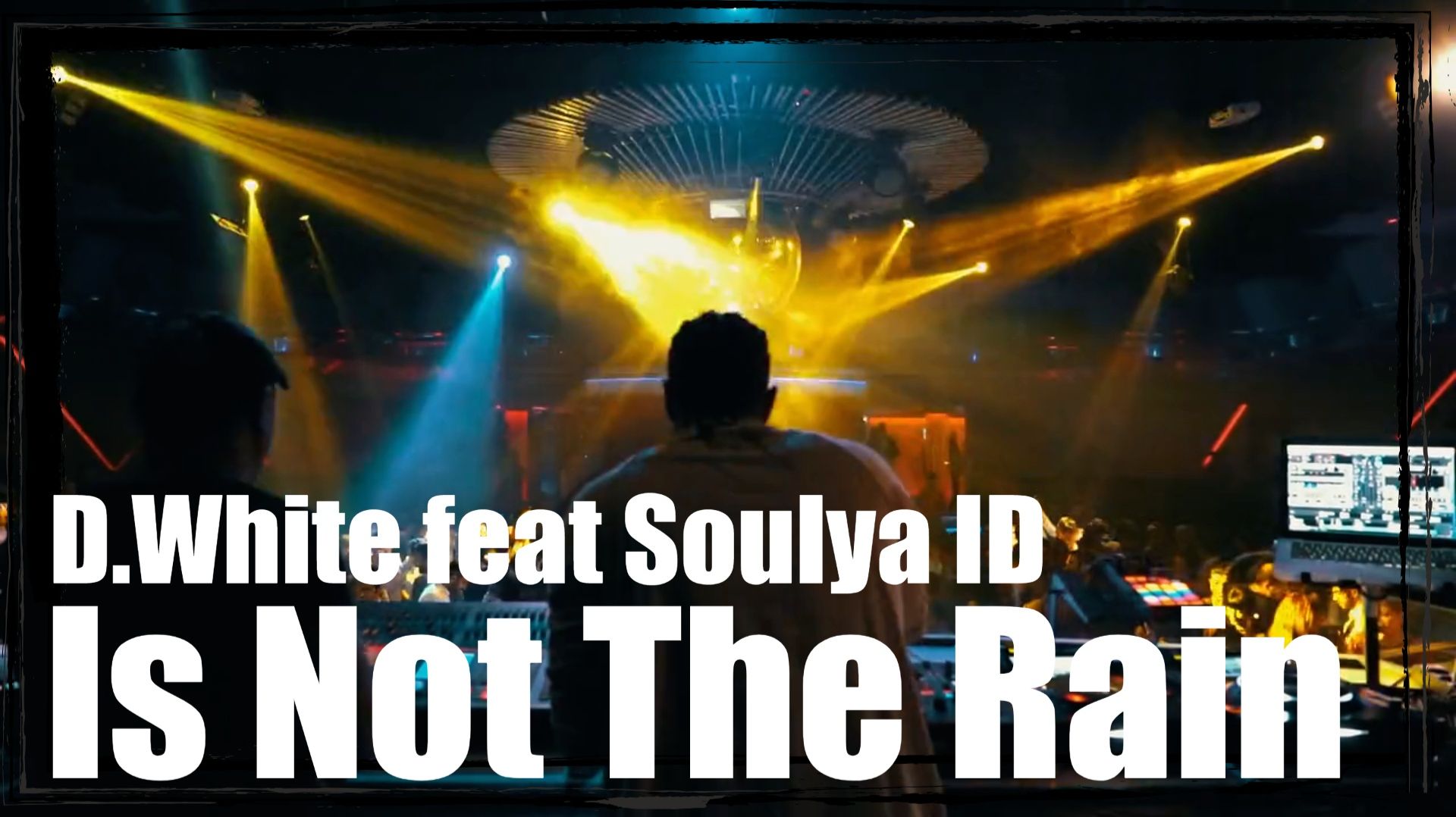 D.White & Soulya ID - Is Not The Rain (Remastered 2025). NEW Italo Disco, Modern Talking style 80s. смотреть онлайн