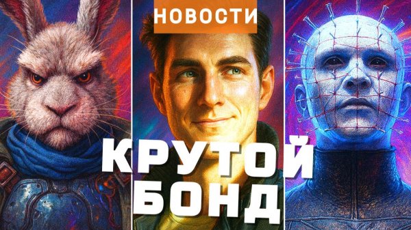 007 First Light, Hellraiser: Revival, Clair Obscur, Reanimal, ZOOPUNK | НОВОСТИ ИГР