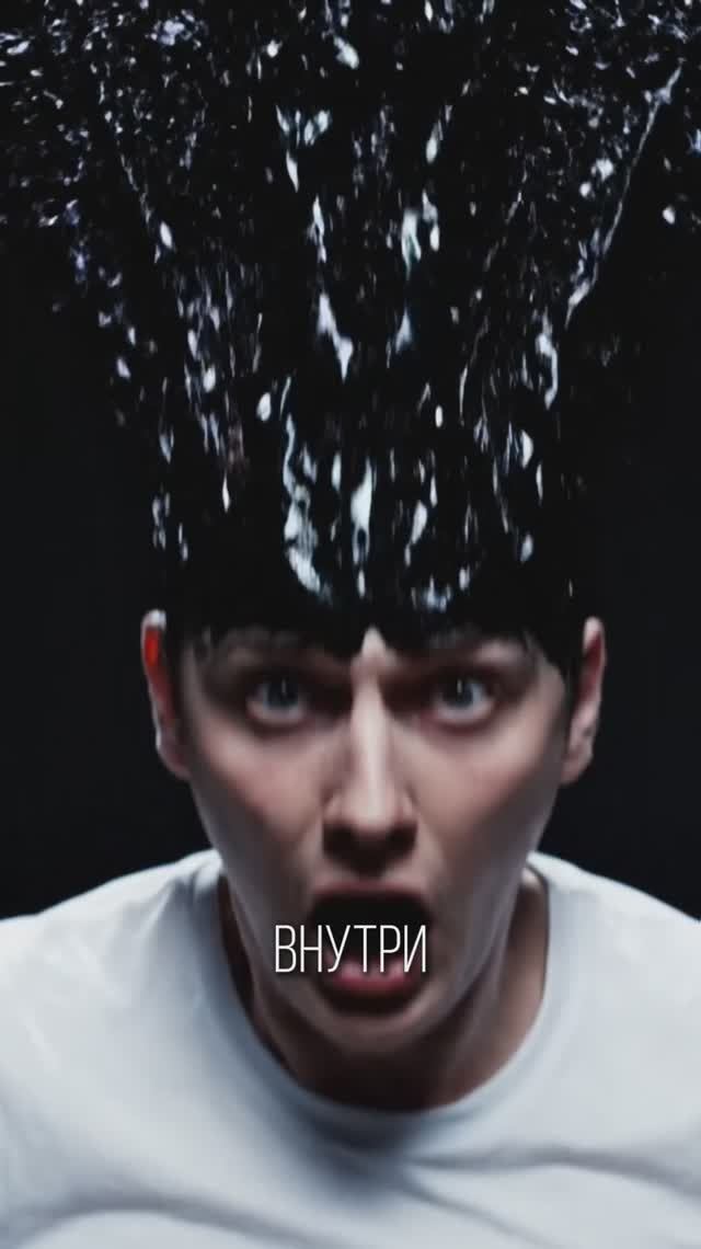 Ты тратишь 90% энергии на страх, а не на решение смотреть онлайн